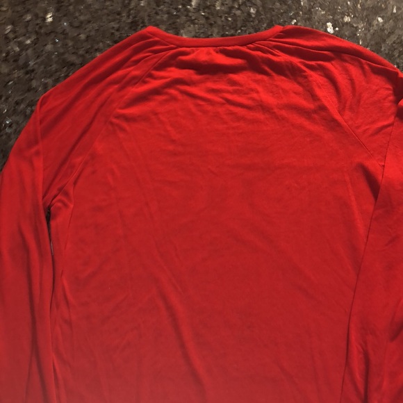 Disney Winter Mickey Long Sleeve Shirt - Picture 3 of 3